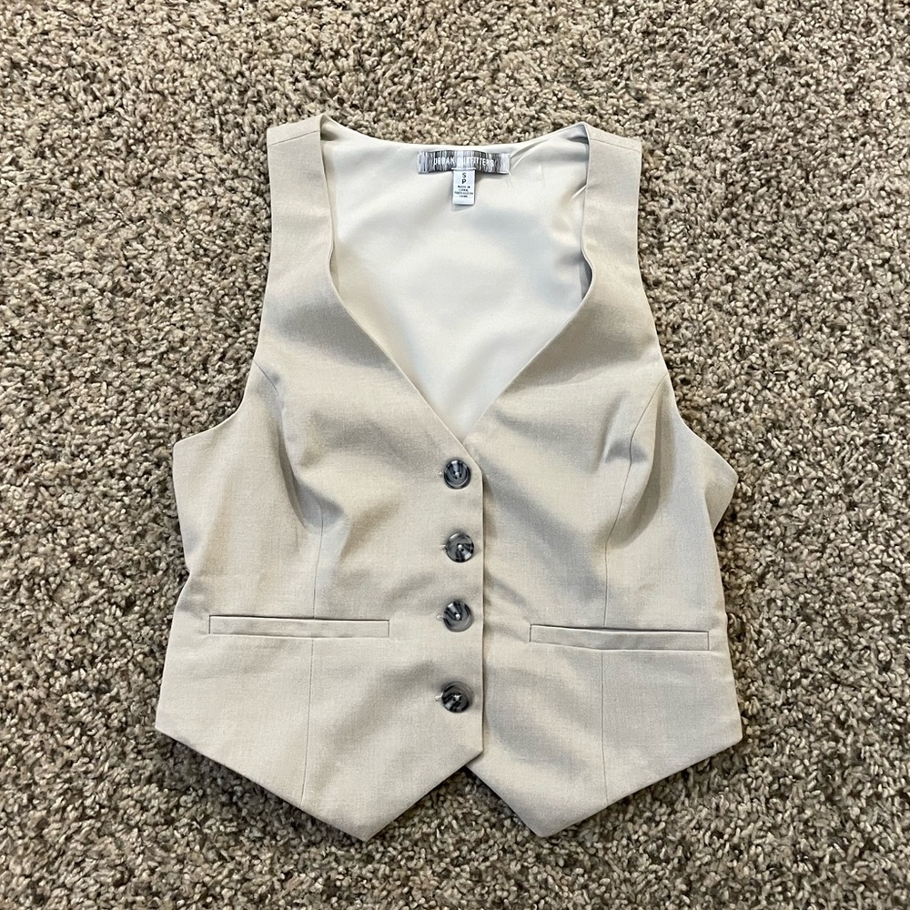 urban outfitters vest